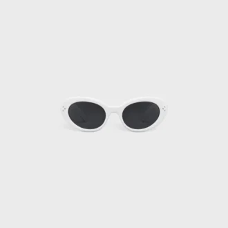 Cat Eye S193 Sunglasses in Acetate