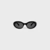 Cat Eye S193 Sunglasses in Acetate