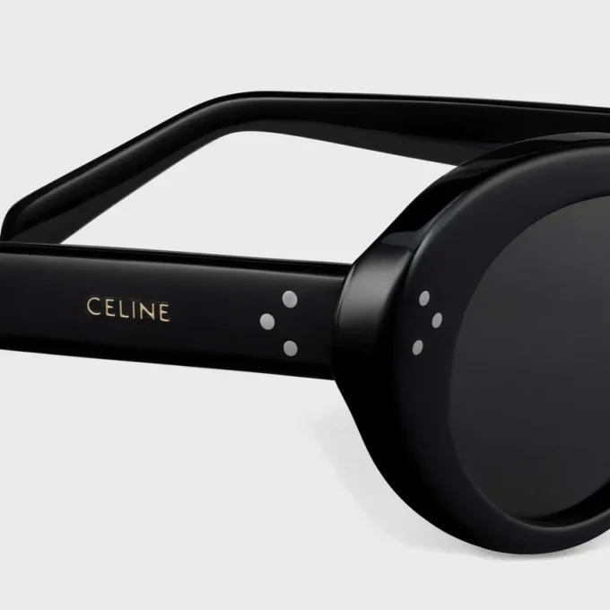 Cat Eye S193 Sunglasses in Acetate
