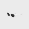 Cat Eye S193 Sunglasses in Acetate