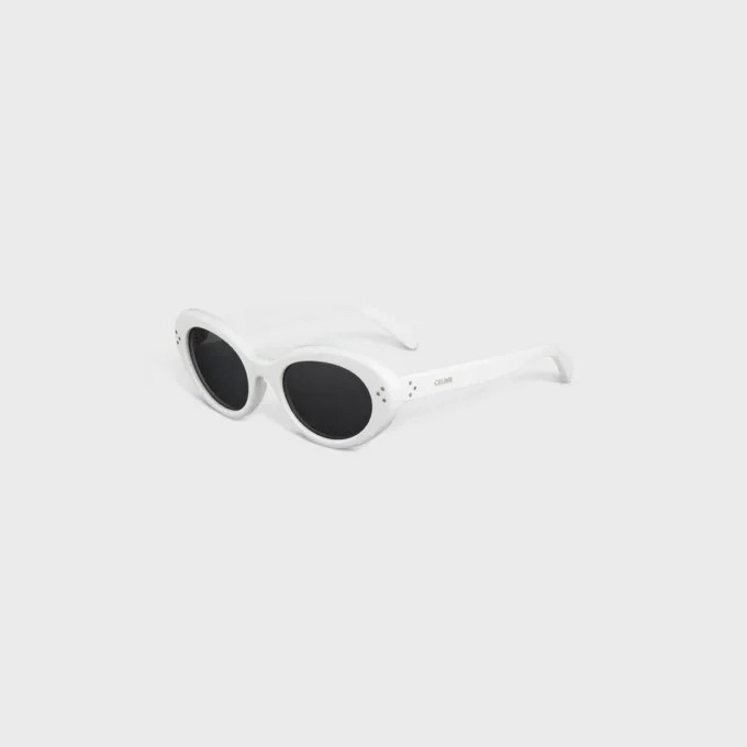 Cat Eye S193 Sunglasses in Acetate