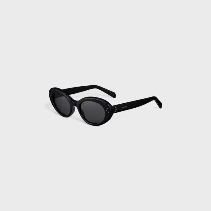 Cat Eye S193 Sunglasses in Acetate