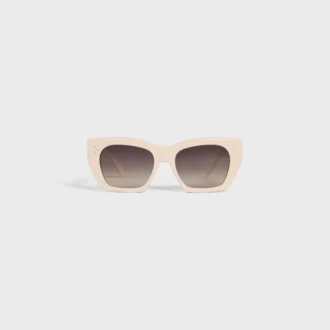 Cat Eye S342 Sunglasses in Acetate