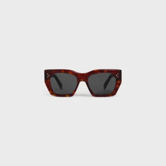 Cat Eye S342 Sunglasses in Acetate