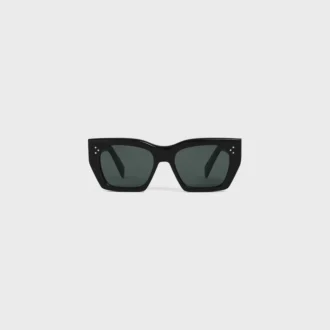 Cat Eye S342 Sunglasses in Acetate