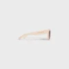 Cat Eye S342 Sunglasses in Acetate