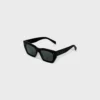 Cat Eye S342 Sunglasses in Acetate