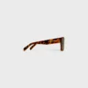 Cat Eye S342 Sunglasses in Acetate