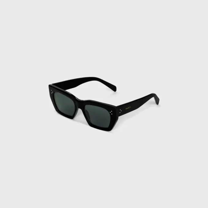 Cat Eye S342 Sunglasses in Acetate