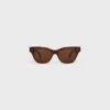 Cat Eye S359 Sunglasses in Acetate
