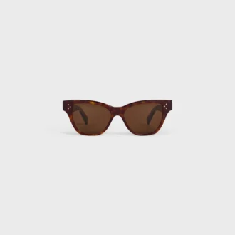 Cat Eye S359 Sunglasses in Acetate