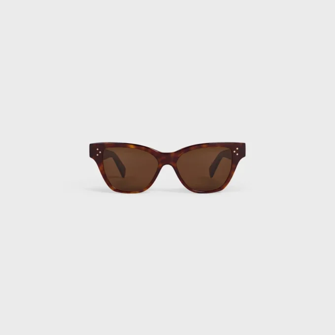 Cat Eye S359 Sunglasses in Acetate