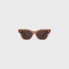 Cat Eye S359 Sunglasses in Acetate