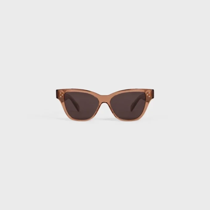 Cat Eye S359 Sunglasses in Acetate