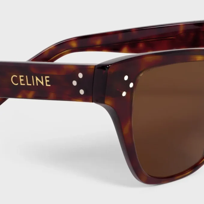 Cat Eye S359 Sunglasses in Acetate