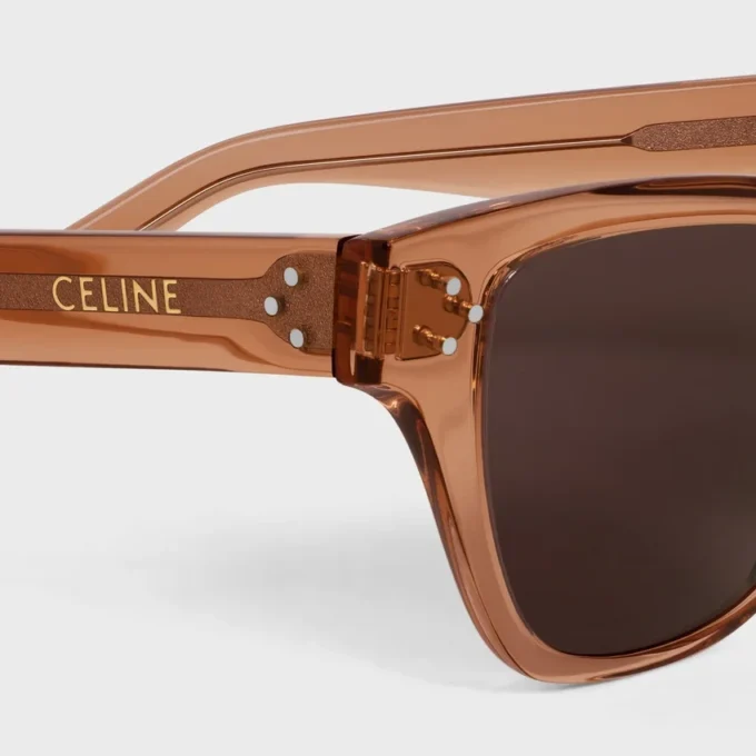 Cat Eye S359 Sunglasses in Acetate