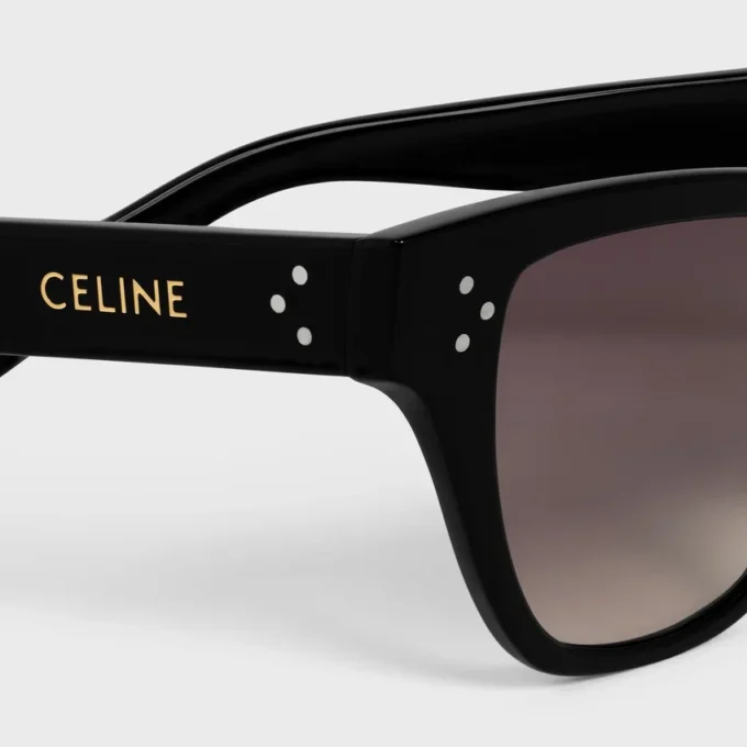 Cat Eye S359 Sunglasses in Acetate
