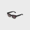 Cat Eye S359 Sunglasses in Acetate