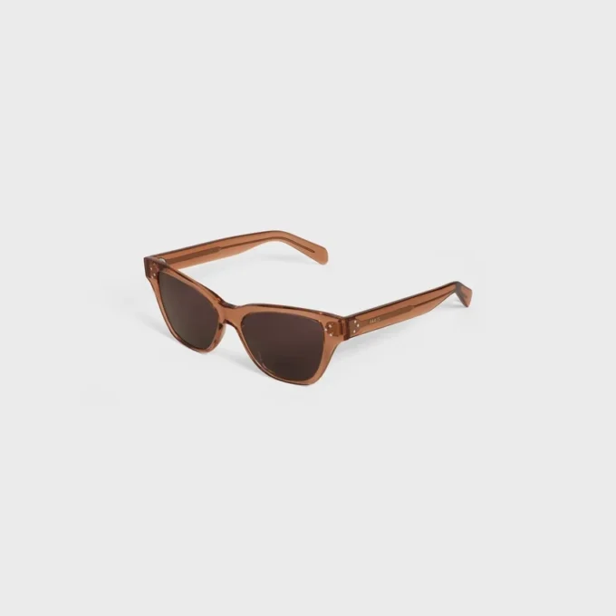 Cat Eye S359 Sunglasses in Acetate