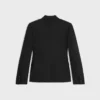 Cavaliere Jacket in Stretch Wool Gabardine Cavaliere Jacket in Stretch Wool Gabardine
