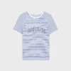 Celine 70’S T-Shirt in Striped Jersey Celine 70’S T-Shirt in Striped Jersey