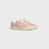 Celine Alan Sneakers with Triomphe in Canvas Celine Alan Sneakers with Triomphe in Canvas