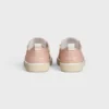 Celine Alan Sneakers with Triomphe in Canvas Celine Alan Sneakers with Triomphe in Canvas