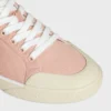 Celine Alan Sneakers with Triomphe in Canvas Celine Alan Sneakers with Triomphe in Canvas