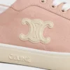 Celine Alan Sneakers with Triomphe in Canvas Celine Alan Sneakers with Triomphe in Canvas