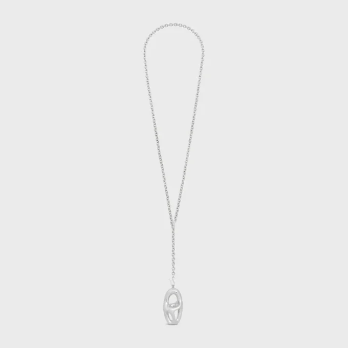 Celine Arp Project Necklace in Sterling Silver Celine Arp Project Necklace in Sterling Silver