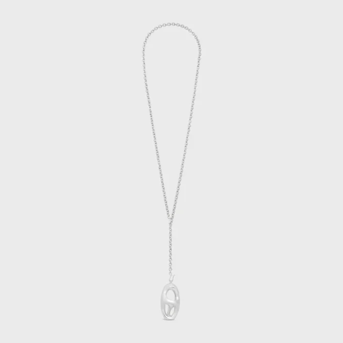 Celine Arp Project Necklace in Sterling Silver Celine Arp Project Necklace in Sterling Silver