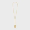 Celine Arp Project Necklace in Vermeil Celine Arp Project Necklace in Vermeil