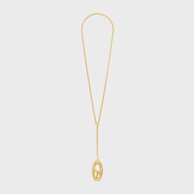 Celine Arp Project Necklace in Vermeil Celine Arp Project Necklace in Vermeil