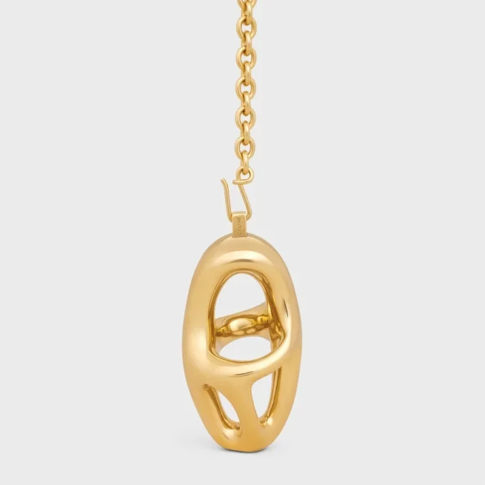 Celine Arp Project Necklace in Vermeil Celine Arp Project Necklace in Vermeil
