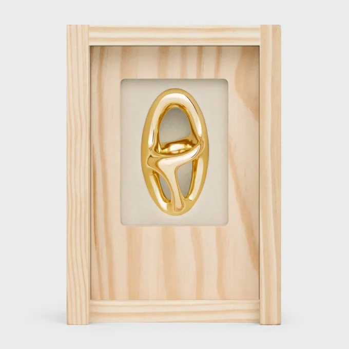 Celine Arp Project Necklace in Vermeil Celine Arp Project Necklace in Vermeil