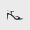 Celine Ava Sandal in Lambskin Celine Ava Sandal in Lambskin