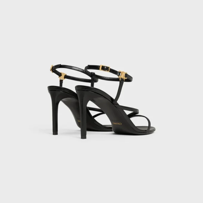 Celine Ava Sandal in Lambskin Celine Ava Sandal in Lambskin