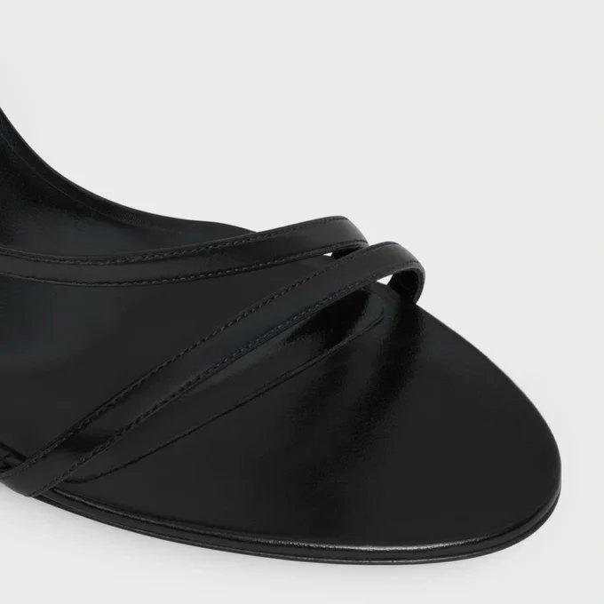 Celine Ava Sandal in Lambskin Celine Ava Sandal in Lambskin