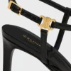 Celine Ava Sandal in Lambskin Celine Ava Sandal in Lambskin