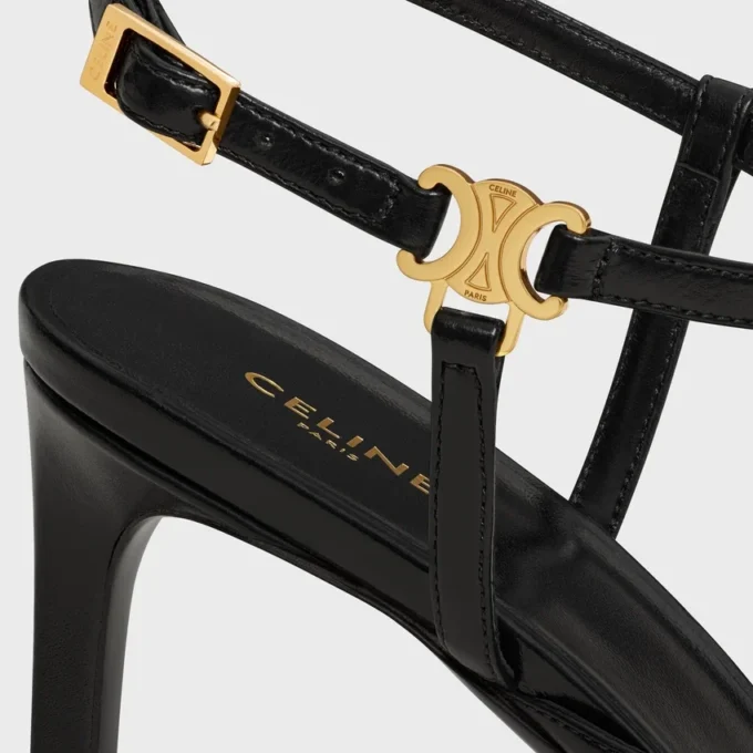 Celine Ava Sandal in Lambskin Celine Ava Sandal in Lambskin