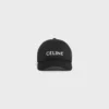 Celine Baseball Cap in Cotton