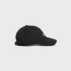 Celine Baseball Cap in Cotton