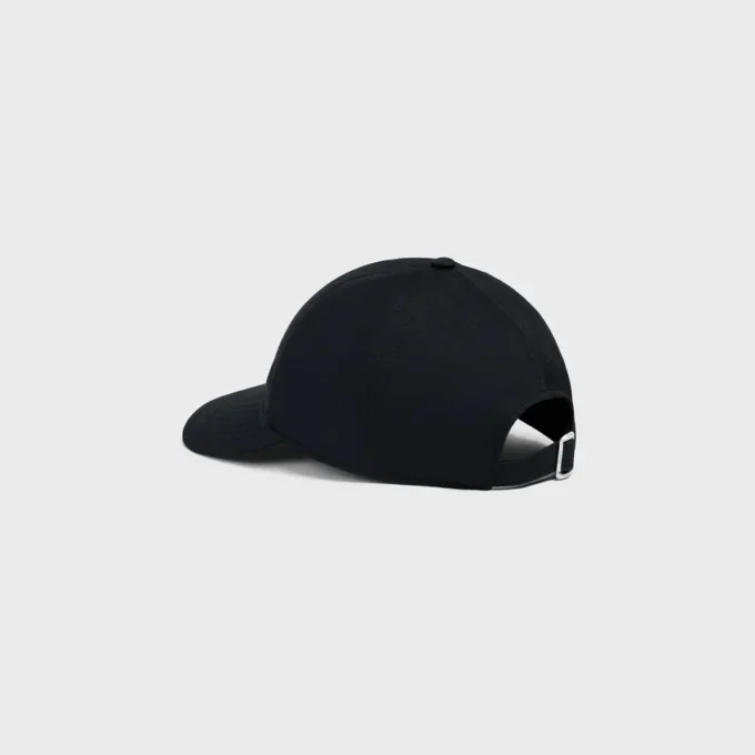 Celine Baseball Cap in Cotton