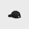 Celine Baseball Cap in Cotton