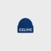 Celine Beanie in Wool Cashmere