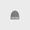 Celine Beanie in Wool Cashmere