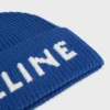 Celine Beanie in Wool Cashmere