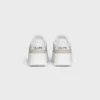 Celine – Block Sneaker with Triomphe in Calfskin Celine – Block Sneaker with Triomphe in Calfskin