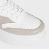 Celine – Block Sneaker with Triomphe in Calfskin Celine – Block Sneaker with Triomphe in Calfskin