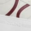 Celine – Block Sneakers with Back Triomphe and Wedge Outsole in Calfskin Celine – Block Sneakers with Back Triomphe and Wedge Outsole in Calfskin